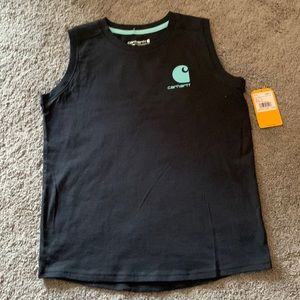 Short sleeve crew neck girls